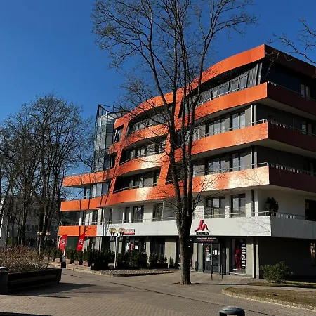 Alejos Apartmentai Apartment