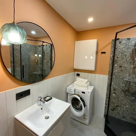 Alejos Apartmentai *