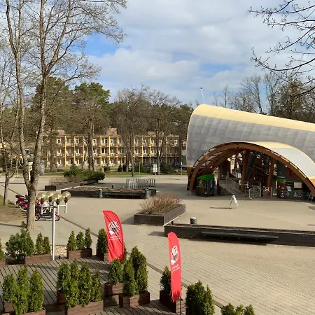 Alejos Apartmentai *