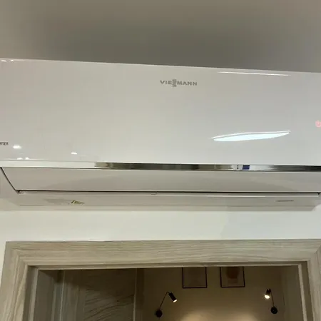 Lägenhet Alejos Apartmentai