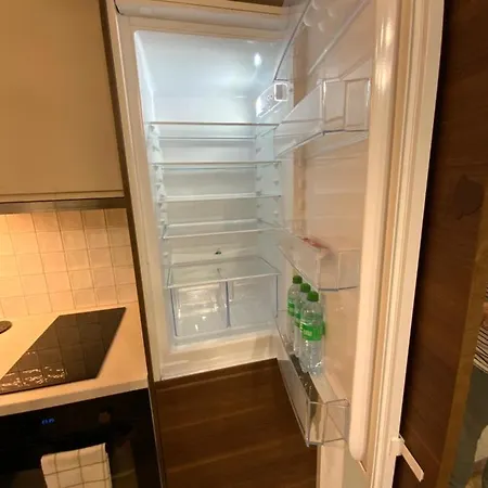 Alejos Apartmentai Lägenhet