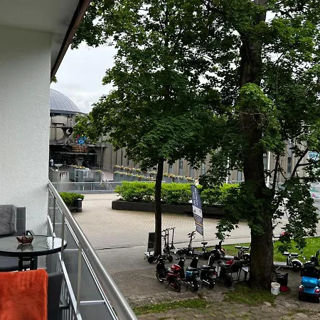 Butas Alejos Apartmentai Druskininkai