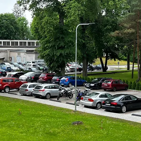Alejos Apartmentai Druskininkai