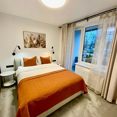 Alejos Apartmentai * Druskininkai