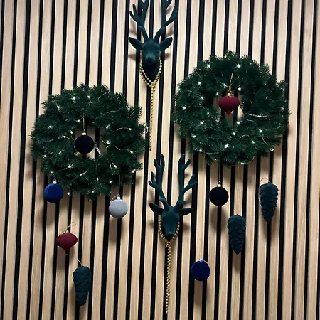 Alejos Apartmentai Lägenhet *