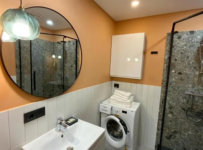 Alejos Apartmentai *