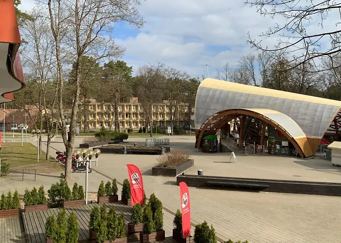 Alejos Apartmentai *