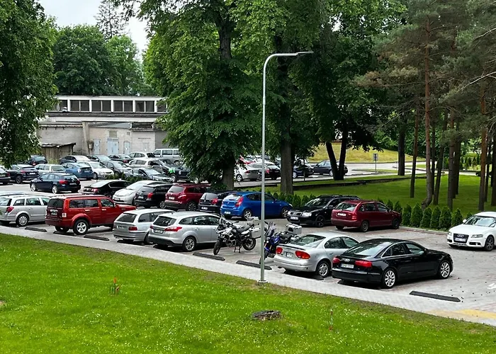 Alejos Apartmentai Druskieniki