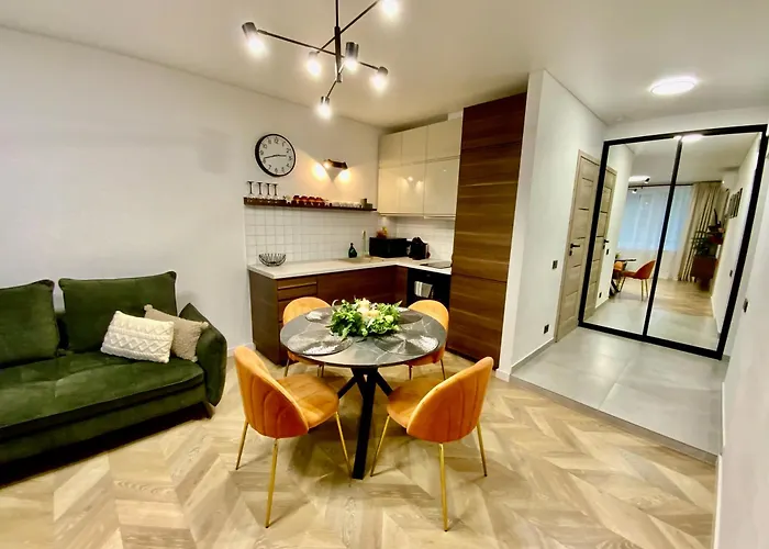 Apartament Alejos Apartmentai Druskieniki