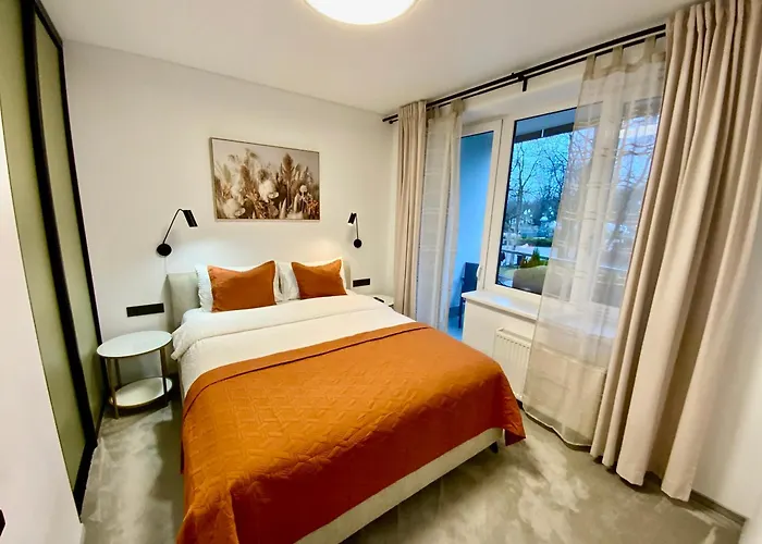 Alejos Apartmentai * Druskieniki