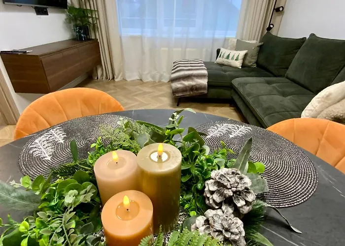 Alejos Apartmentai Apartament