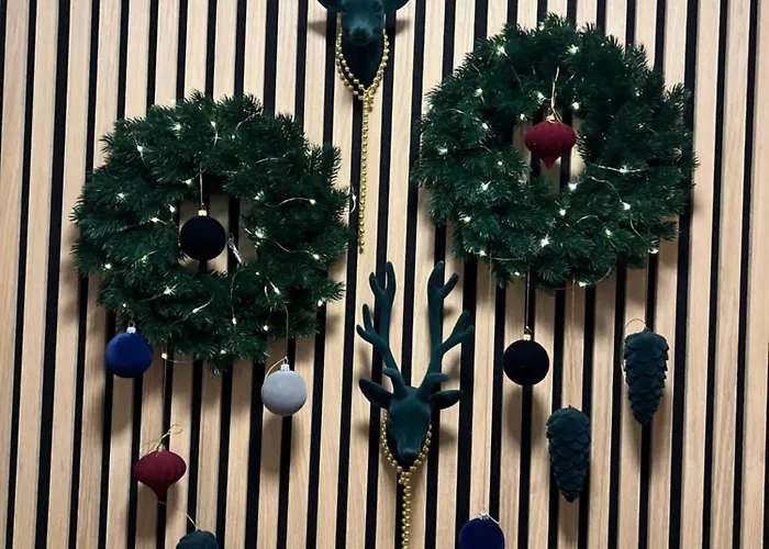 Alejos Apartmentai Apartament *