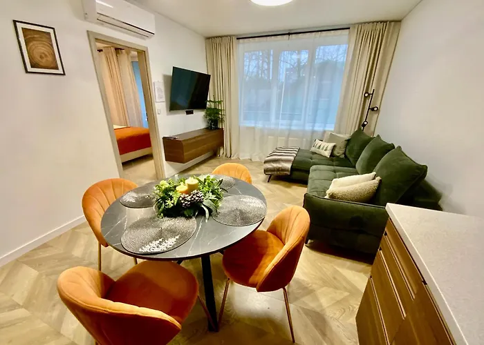 Alejos Apartmentai Apartament